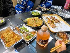 蒜泥金针菇-老虎滩大连海鲜烧烤(建邺云锦路总店)