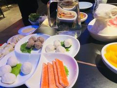 -额尔敦传统涮(公园西路店)