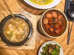-院子餐厅·大锅菜·老杭帮(桥西直街店)