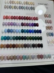 -芊冉•美甲美睫纹绣