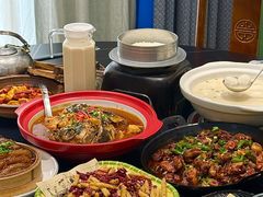 -鱼头泡饭·湖北菜·非物质文化遗产(岳家嘴总店)