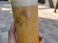 -喜茶(北京三里屯太古里店)