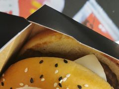 -麦当劳(瓦房店世纪广场店)