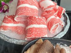 雪花牛肉-捞王锅物料理(金城路店)
