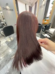 -SY COLOUR专业烫染