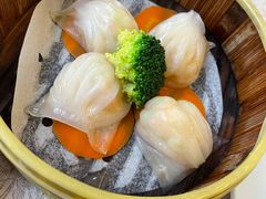 水晶鲜虾饺-香云轩·顺德菜(香云纱园林酒店店)