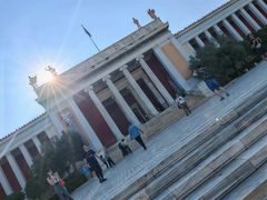 -雅典国家考古博物馆(Ethniko Archaiologiko Museo)