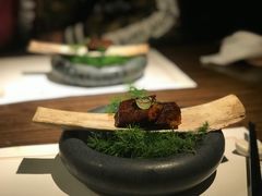 炙子牛肉-觀芷隐轩