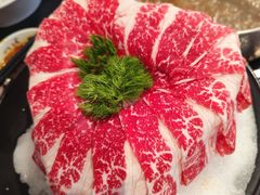 -牛将军•涮肉•烤肉•铁板烧(北京王府井·故宫店)