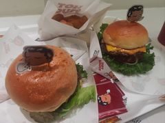 -热将汉堡 HOT SAUCE(下马坊店)