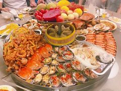 -日进一片海.生腌海鲜火锅.宵夜烧烤(三里屯总店)