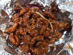 金牌滋味肉-金掌勺·锅包肉(广渠门店)