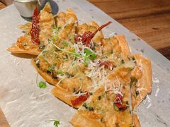 墨鱼虾饼-幸邻食堂