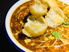 牛杂酸辣汤-十面春风·江南面馆(崇宁路店)