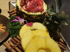 -西塔老太太泥炉烤肉(亚运村店)