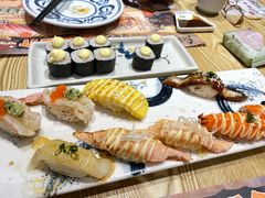 -鱼民·现造寿司(育德店)