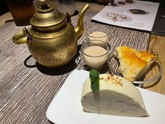 新鲜现煮新疆奶茶-那时新疆·车师(大宁音乐广场店)