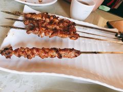 羊肉串-巴依老爷·新疆美食(上城区天城路店)