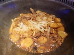 -山河屯铁锅炖(哈西站店)