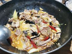 -福茂源横山铁锅羊肉(牡丹园店)