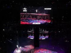 -南京奥林匹克体育中心-体育馆