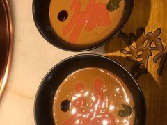 -京门老爆三·铜锅涮肉 爆肚(望京店)