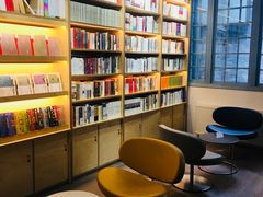 内景-三联韬奋书店(宽窄巷子店)