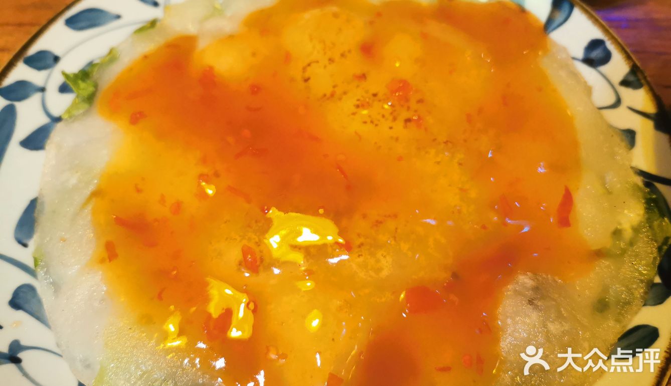 吃饱的一天