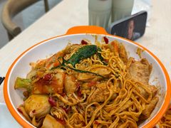 -秀海福麻辣烫(大朗体育馆分店)