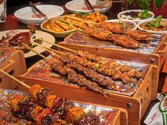 -探鱼·鲜青椒爽麻烤鱼(正佳广场店)