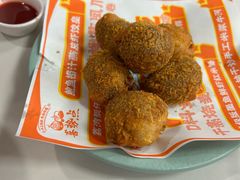 -喜势点·糖沙翁手工茶点·本地人茶居(永庆坊店)