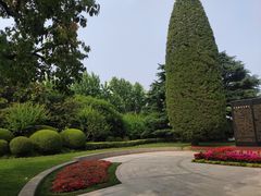 -宋庆龄陵园
