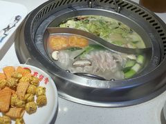 -蜀留香火锅(社会山店)