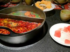 -盡膳口福·百年汤方火锅(科华北路店)