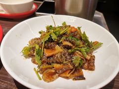 嘎嘎脆鱼皮-胖哥俩肉蟹煲(湖滨银泰in77店)