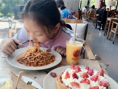 -maan coffee漫咖啡(通州店)