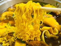 -巴山路曹记鸭霸王火锅(梅溪步步高新天地店)