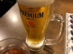 啤酒-宇奈とと(浅草店)