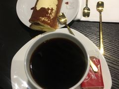 印度老虎曼特宁咖啡-青山上品咖啡·日式法兰绒手冲(高岛屋百货店)
