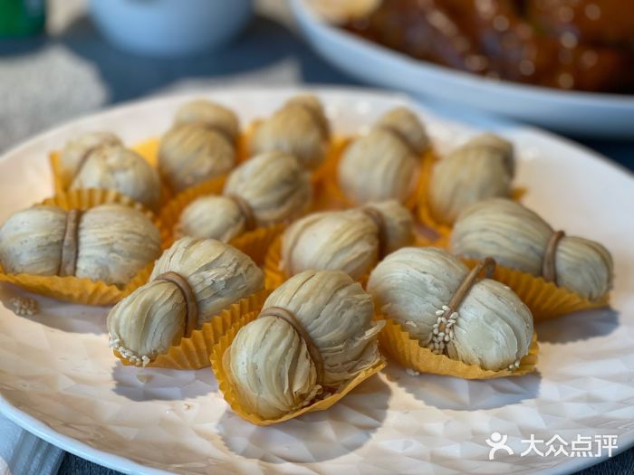 绿波廊(豫园店)椒盐葫芦酥图片