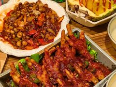 -恩你小木屋·韩式料理(假日广场店)