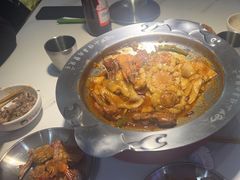 -徐记小怪兽肉蟹煲(中央大街店)