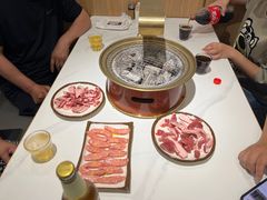 -白山烧烤(文安路万豪店)