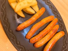 辣味香肠-萨莉亚意式餐厅(深圳北站店)