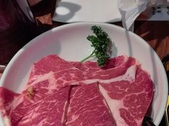 -九田家黑牛烤肉料理(新辰里亚运村店)