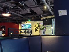 大堂-bluefrog蓝蛙(水游城店)