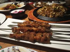 -阿罗新疆菜(人民广场店)