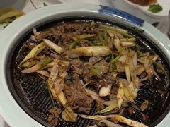 -万荣烤鸭店·北京菜(天坛店)