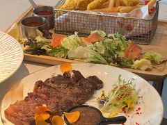 -ins森林童话餐厅coffee&bistro