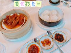 -东海朗廷酒店-唐阁T’ANG COURT 中餐厅